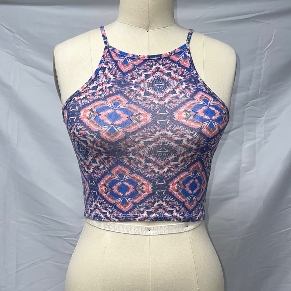 Atmosphere printed tank